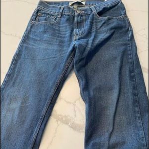 Levi’s 505 Youth Boys Straight Leg Jeans Size 16